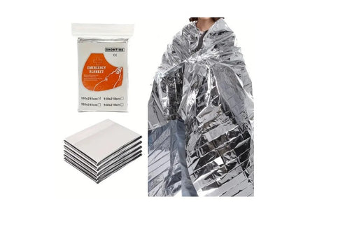 Manta Térmica para Emergencias