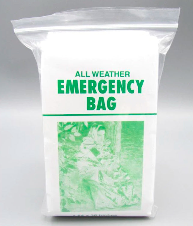 Saco de Dormir de Emergencia