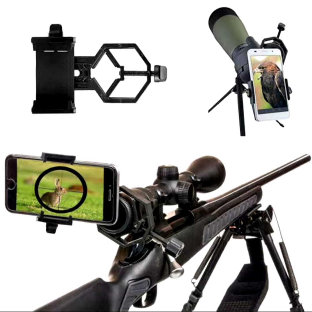 Soporte Celular para Grabar Mira