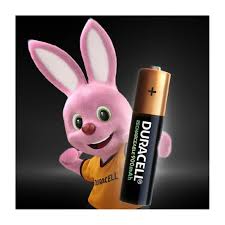Pilas Baterías Duracell AAA x 4