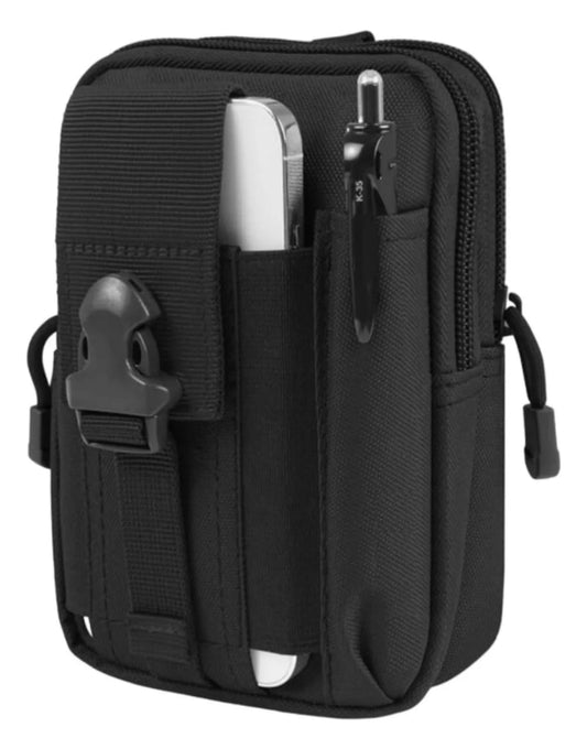 Bolso Pouch Porta Celular y Accesorios