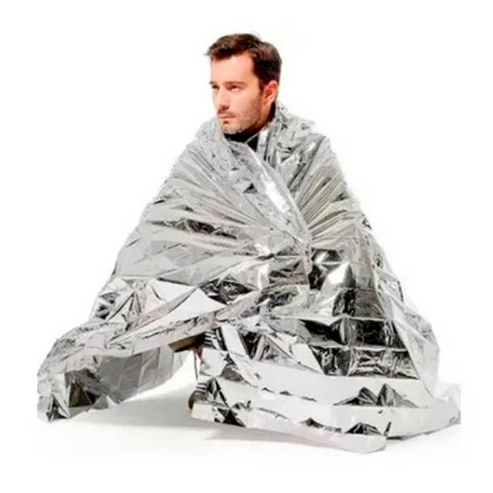 Manta Térmica para Emergencias