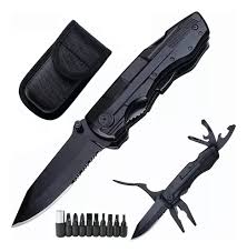 Cuchillo Táctico Militar 16/1