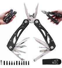 Alicate Cortaplumas Herramienta Multiuso